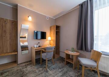 Фотографии Отель Hotel Pod Jesiotrem г. Łabiszyn (Польша) №2 Фото Отель Hotel Pod Jesiotrem г. Łabiszyn 2