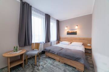 Фотографии Отель Hotel Pod Jesiotrem г. Łabiszyn (Польша) №3 Фото Отель Hotel Pod Jesiotrem г. Łabiszyn 3